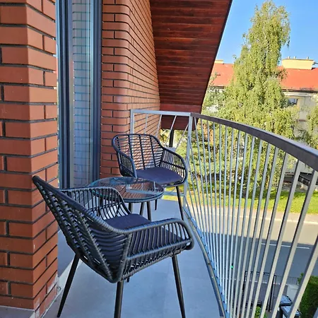 Brick House アパート *