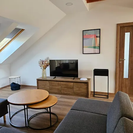 Brick House アパート