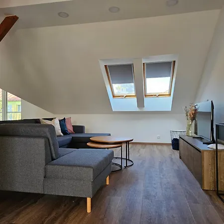 Lägenhet Brick House *