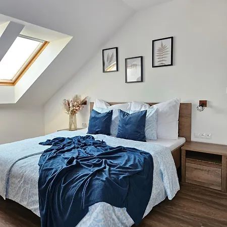 アパート Brick House ポプラト