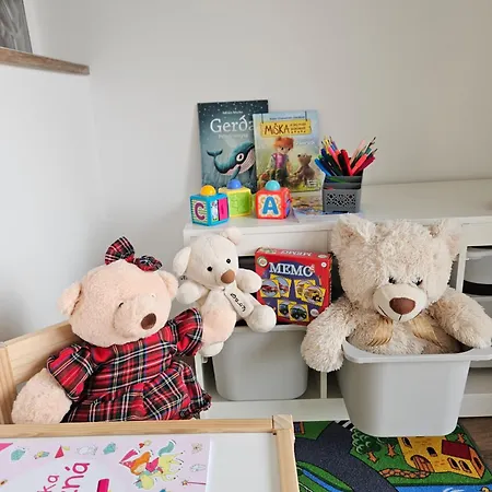 アパート Brick House *