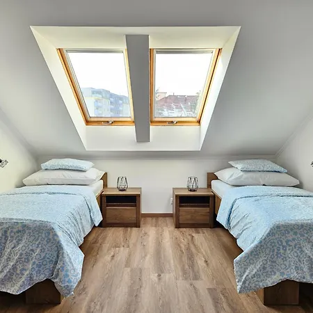 Apartament Brick House Poprad
