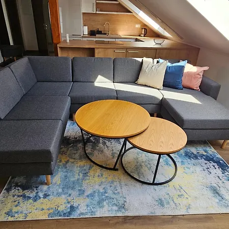 Apartament Brick House *