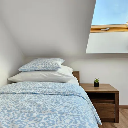 アパート Brick House ポプラト