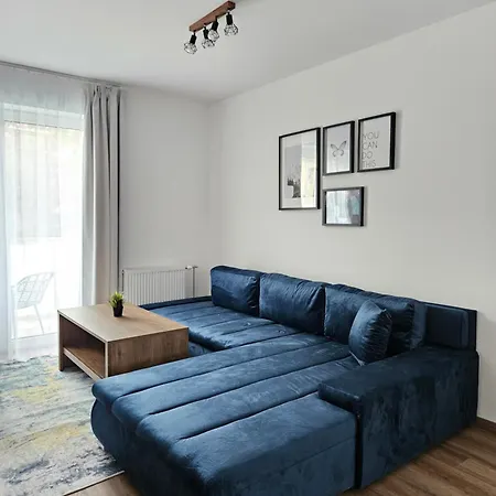 Brick House Apartament *