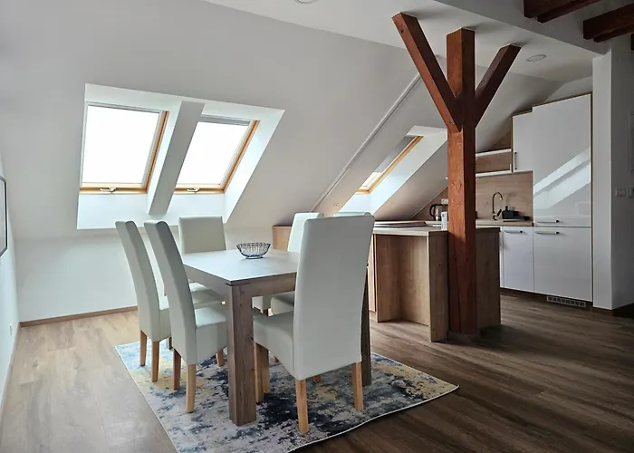 Appartement Brick House Poprad