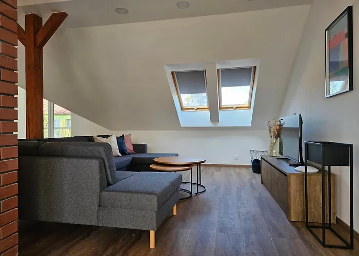Appartement Brick House *