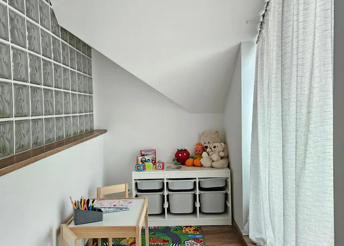 Appartement Brick House