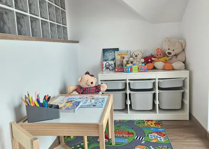 Brick House Appartement