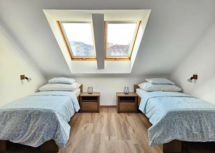 Appartement Brick House Poprad