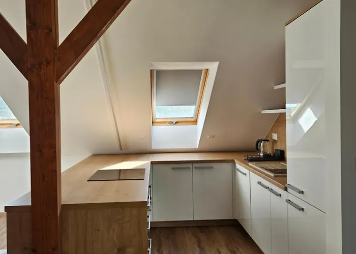 Appartement Brick House
