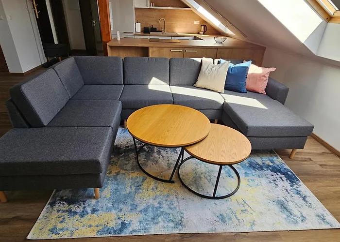 Appartement Brick House *
