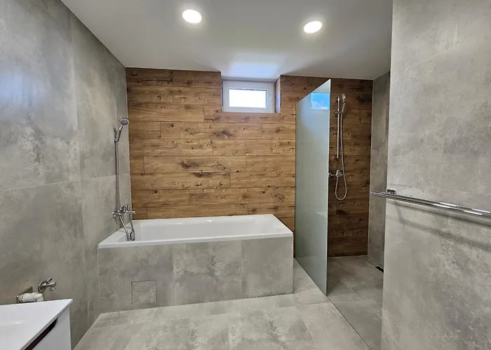 Appartement Brick House