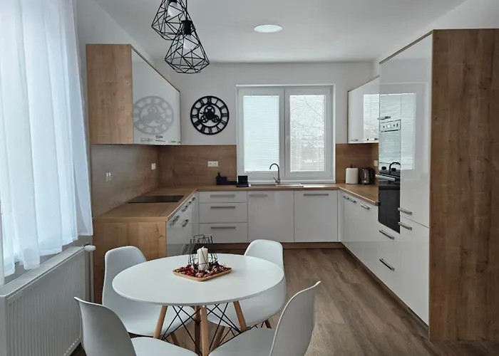 Brick House Appartement *